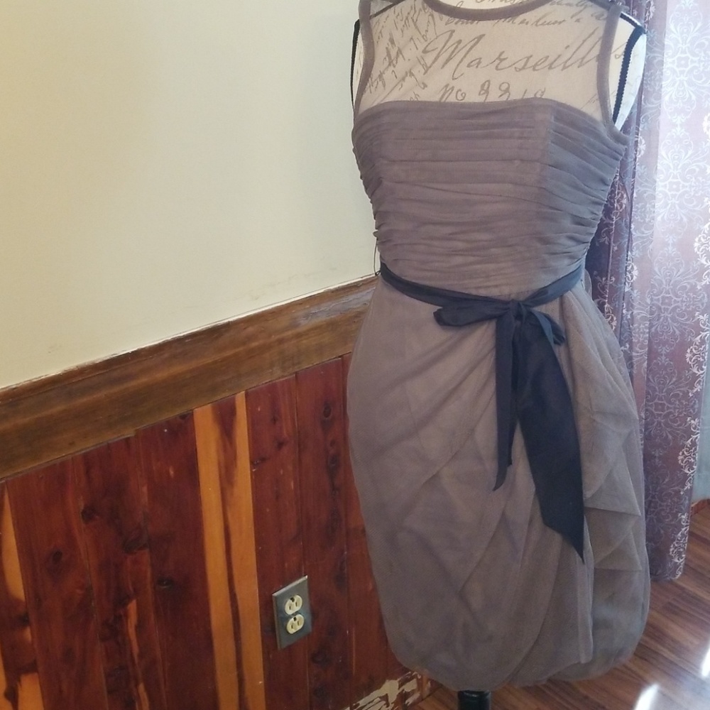 Formal dress